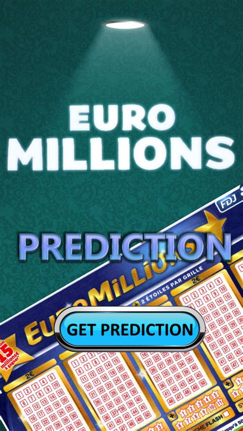 The <b>EuroMillions Random Number Generator</b> has been created to provide you with a way of generating numbers for <b>EuroMillions</b> without relying on 'Lucky Dip' selections. . Euromillions prediction software